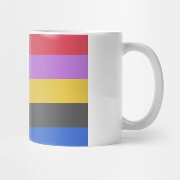 Androgyne Flag by AnnaBanana